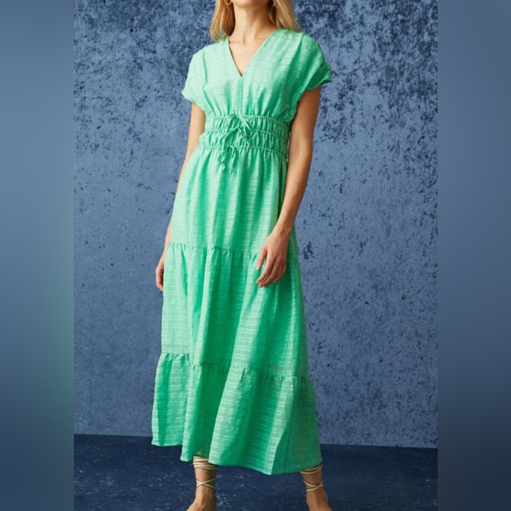 Marie Oliver Indy Maxi Dress
